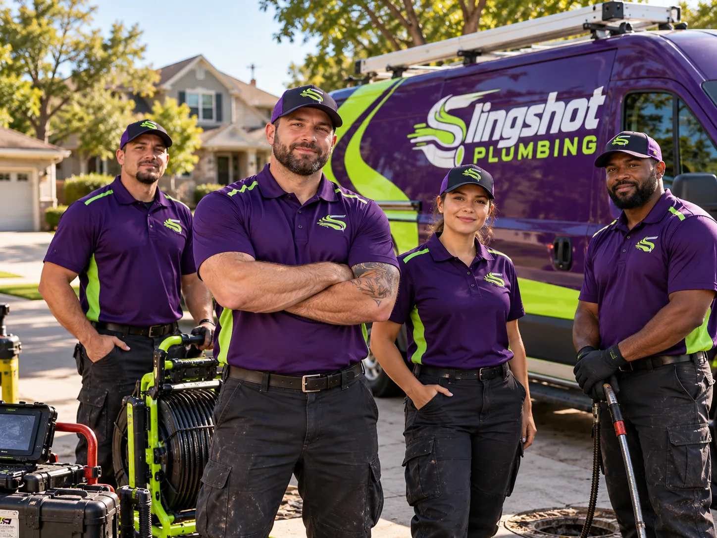 Drain Cleaning in Malone, TX near me