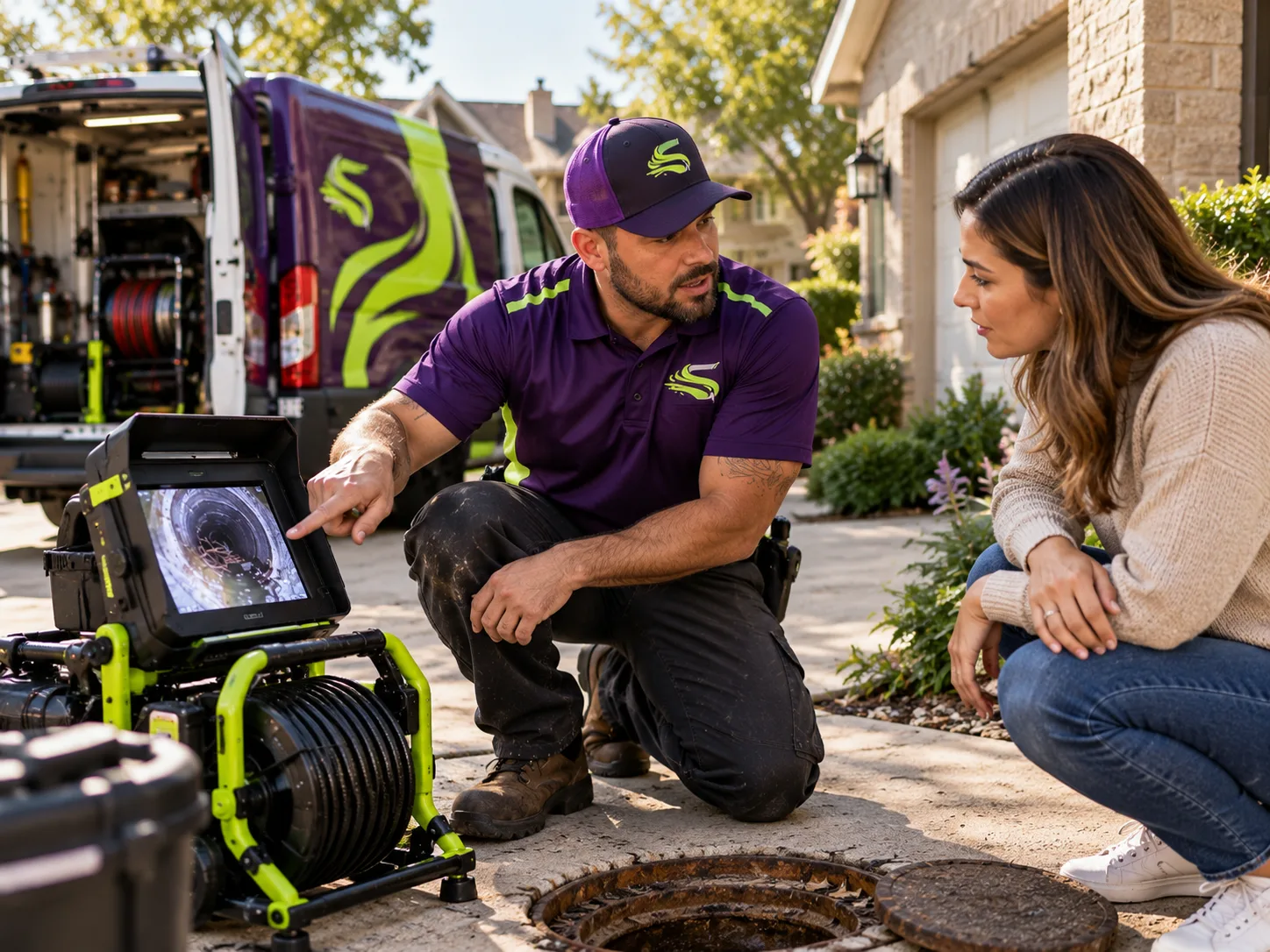 Drain Cleaning Malone, TX FAQs